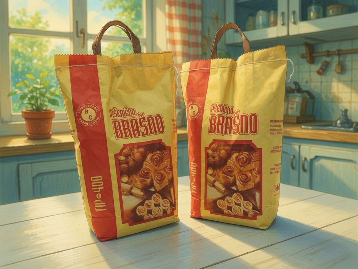 Fotografija brašna za kategoriju