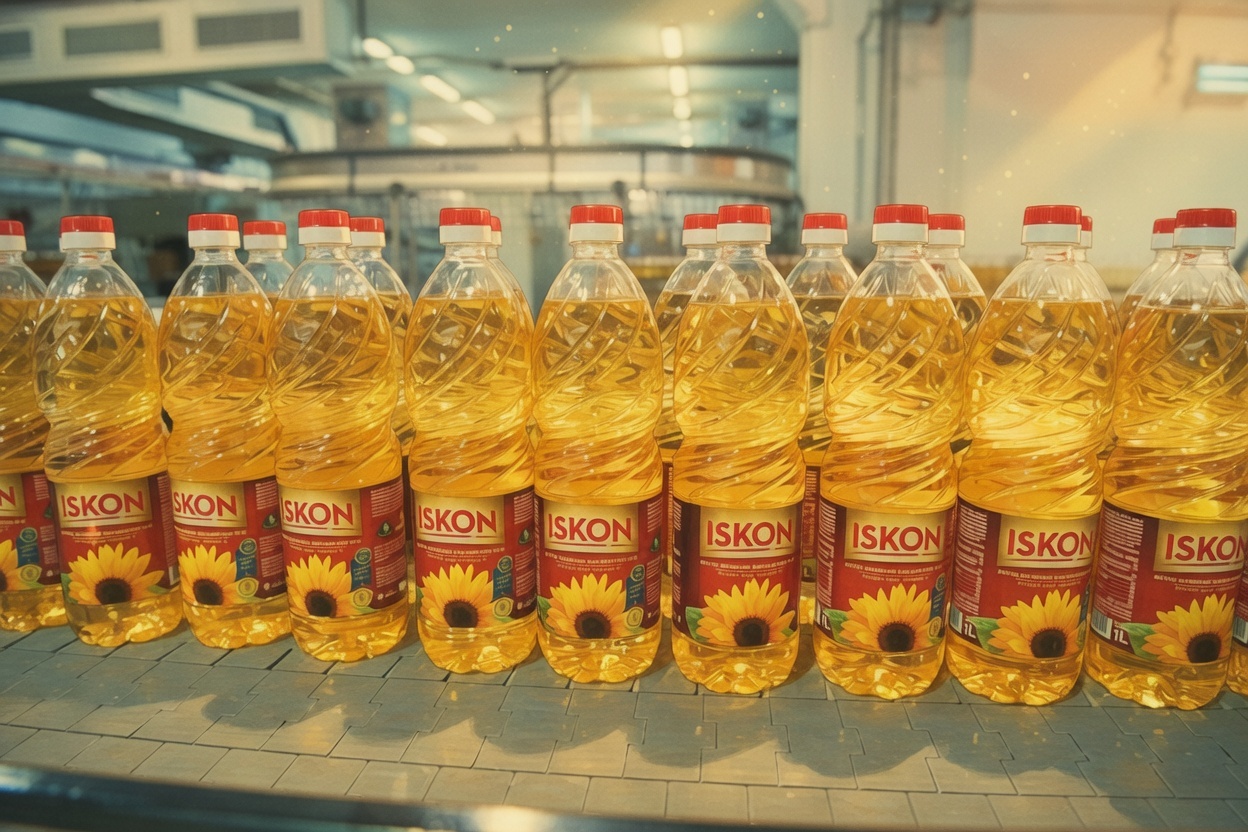 Fotografija ulja za kategoriju