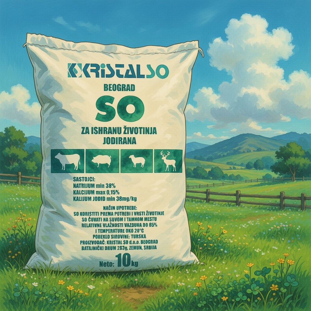 Fotografija stočne hrane za kategoriju